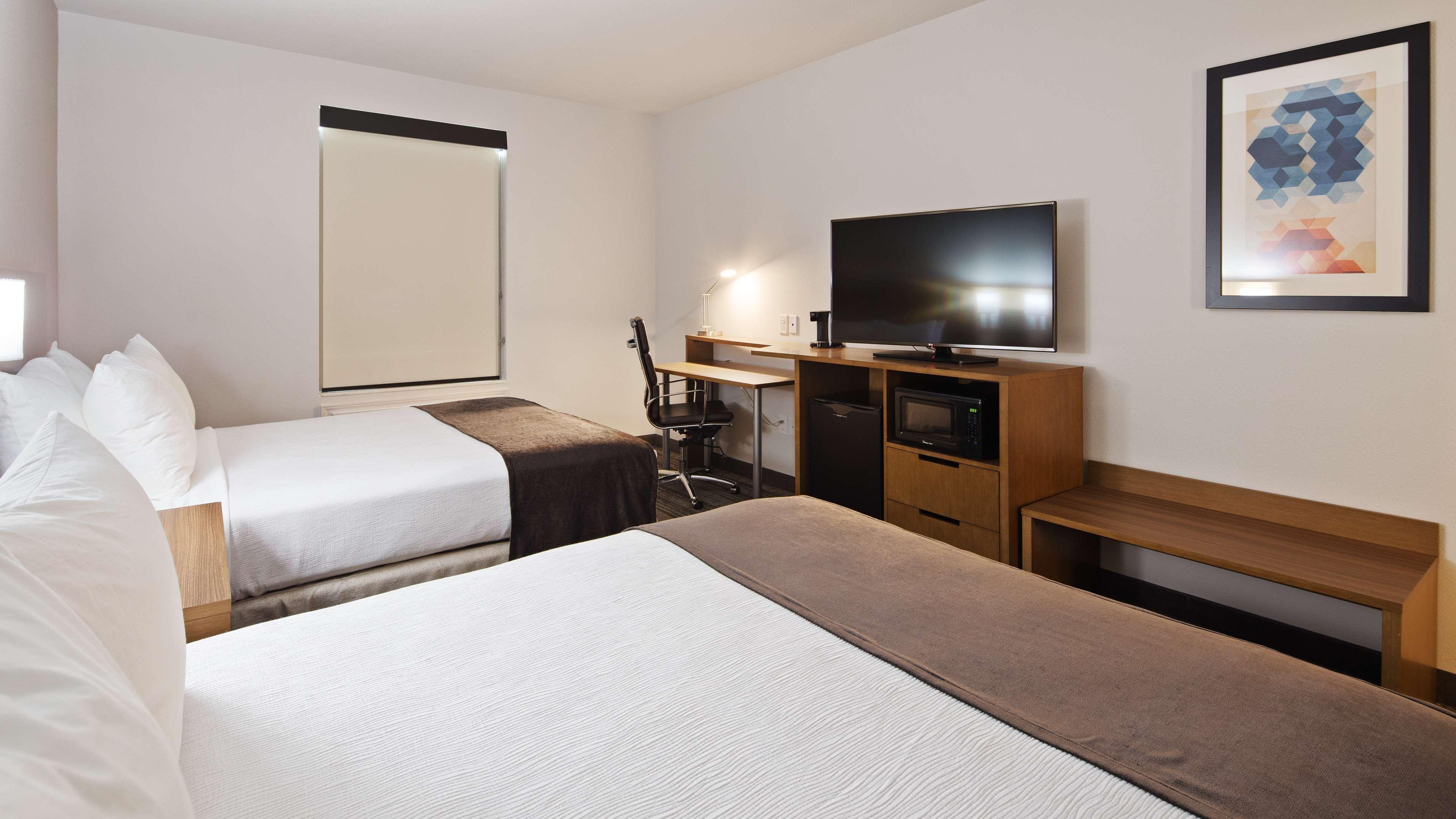 Best Western Green Oaks Inn La Vernia Экстерьер фото