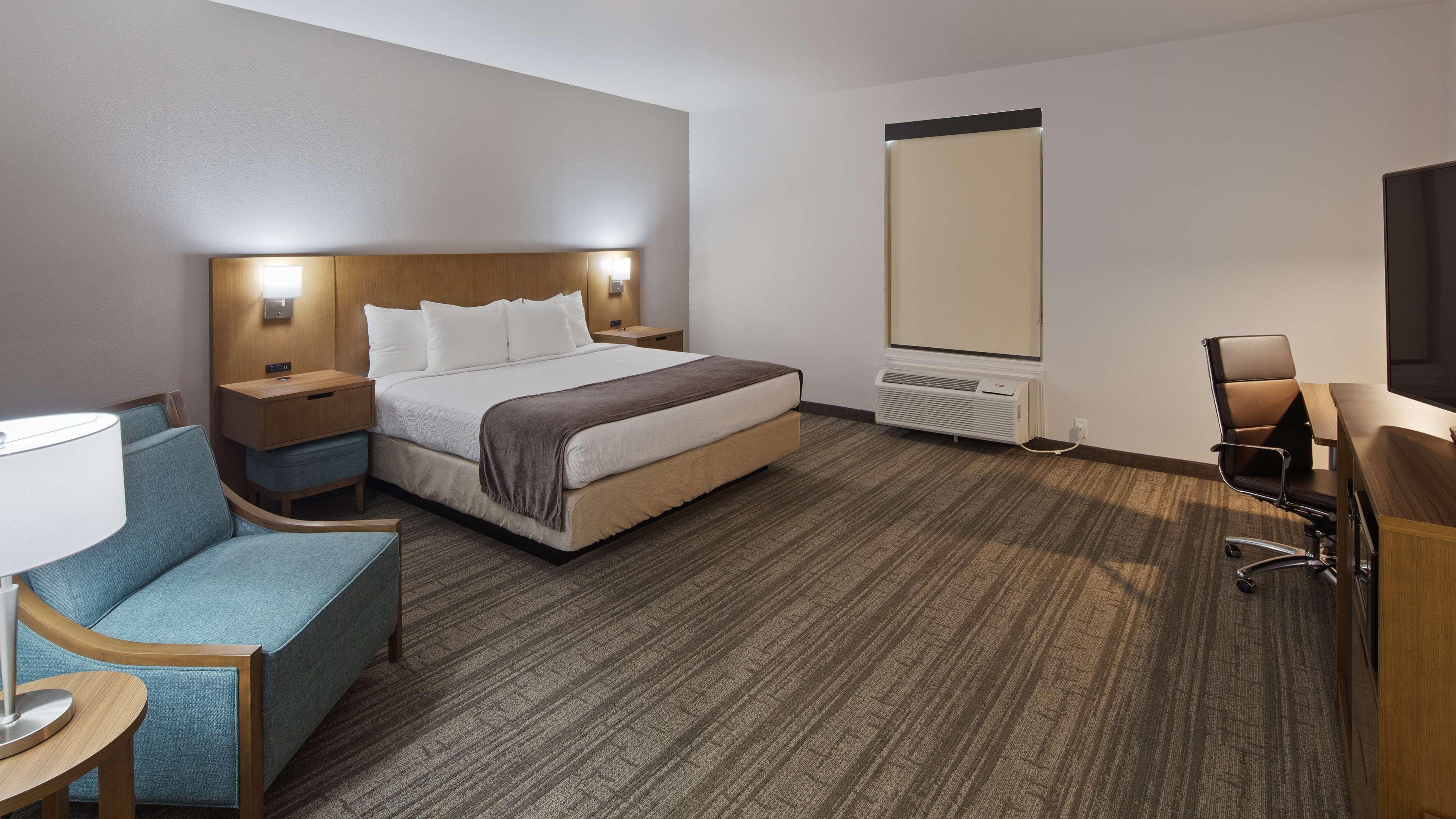 Best Western Green Oaks Inn La Vernia Экстерьер фото