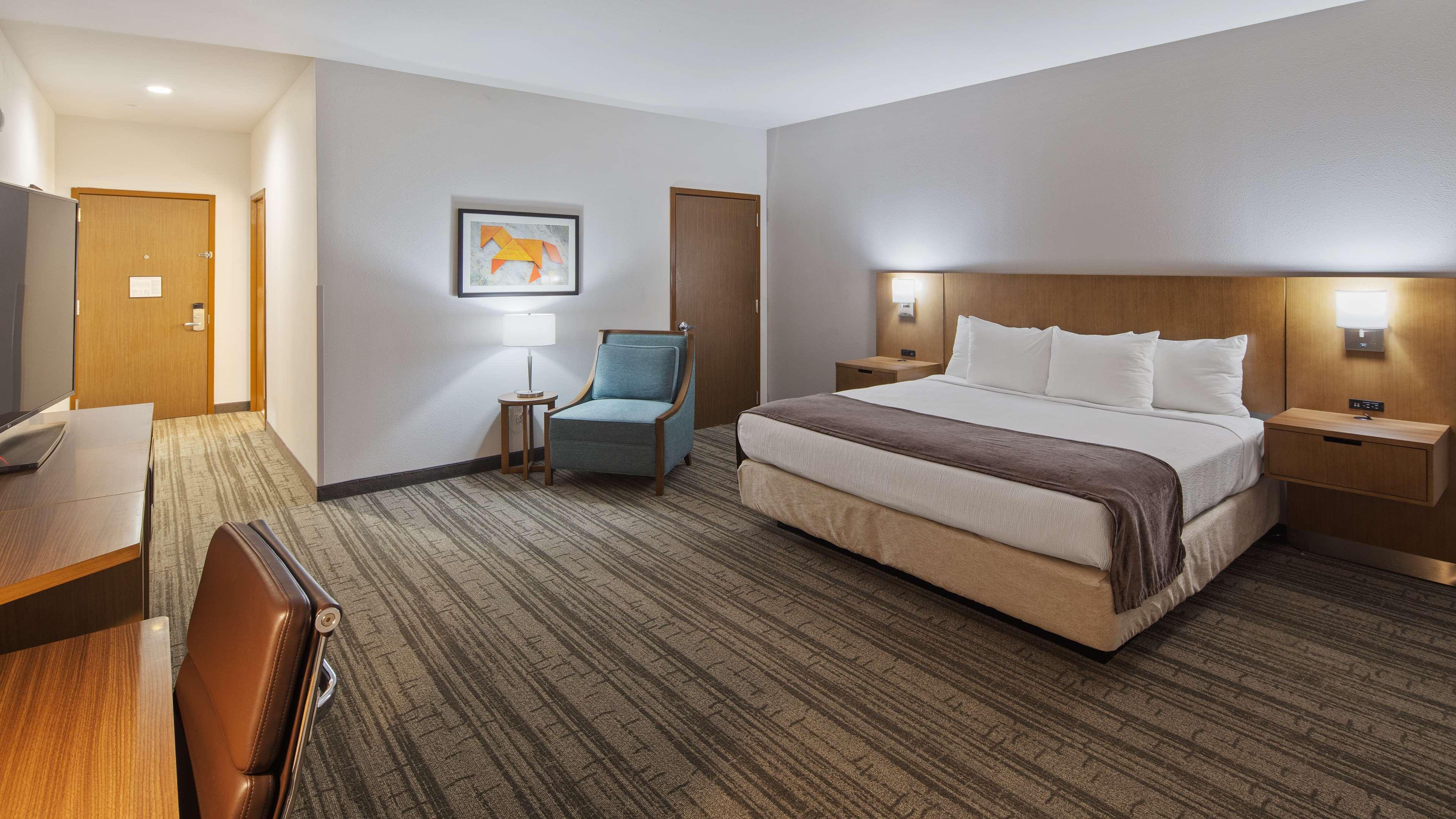 Best Western Green Oaks Inn La Vernia Экстерьер фото