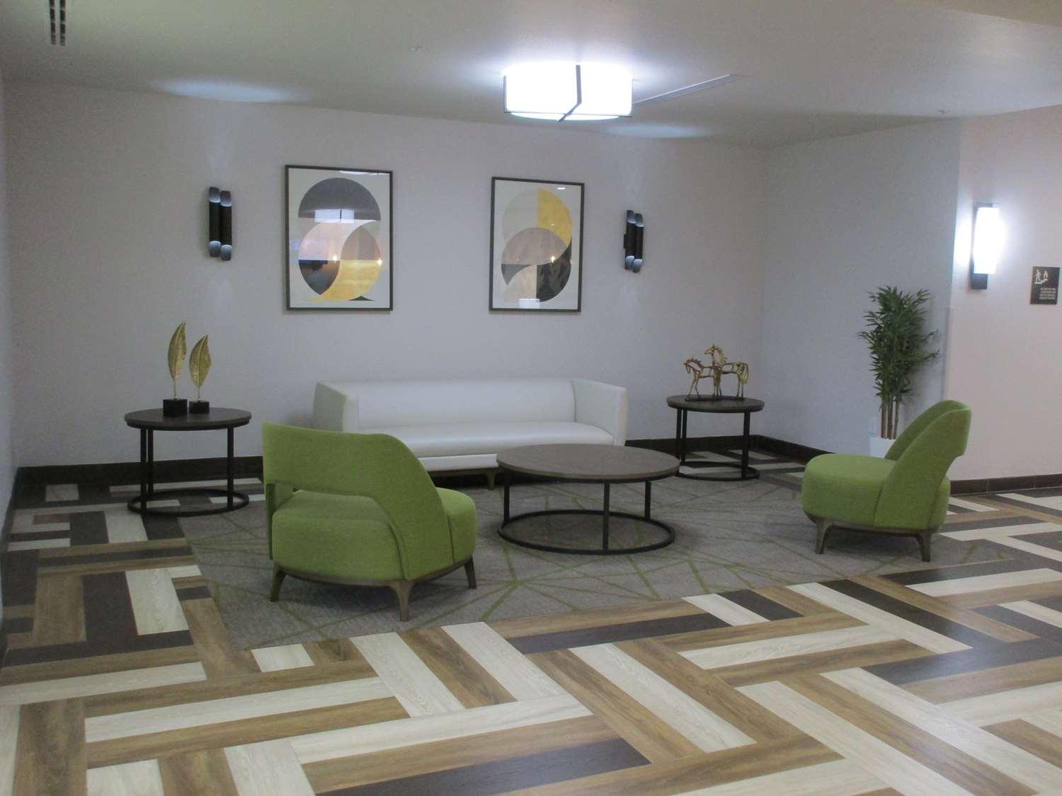 Best Western Green Oaks Inn La Vernia Экстерьер фото
