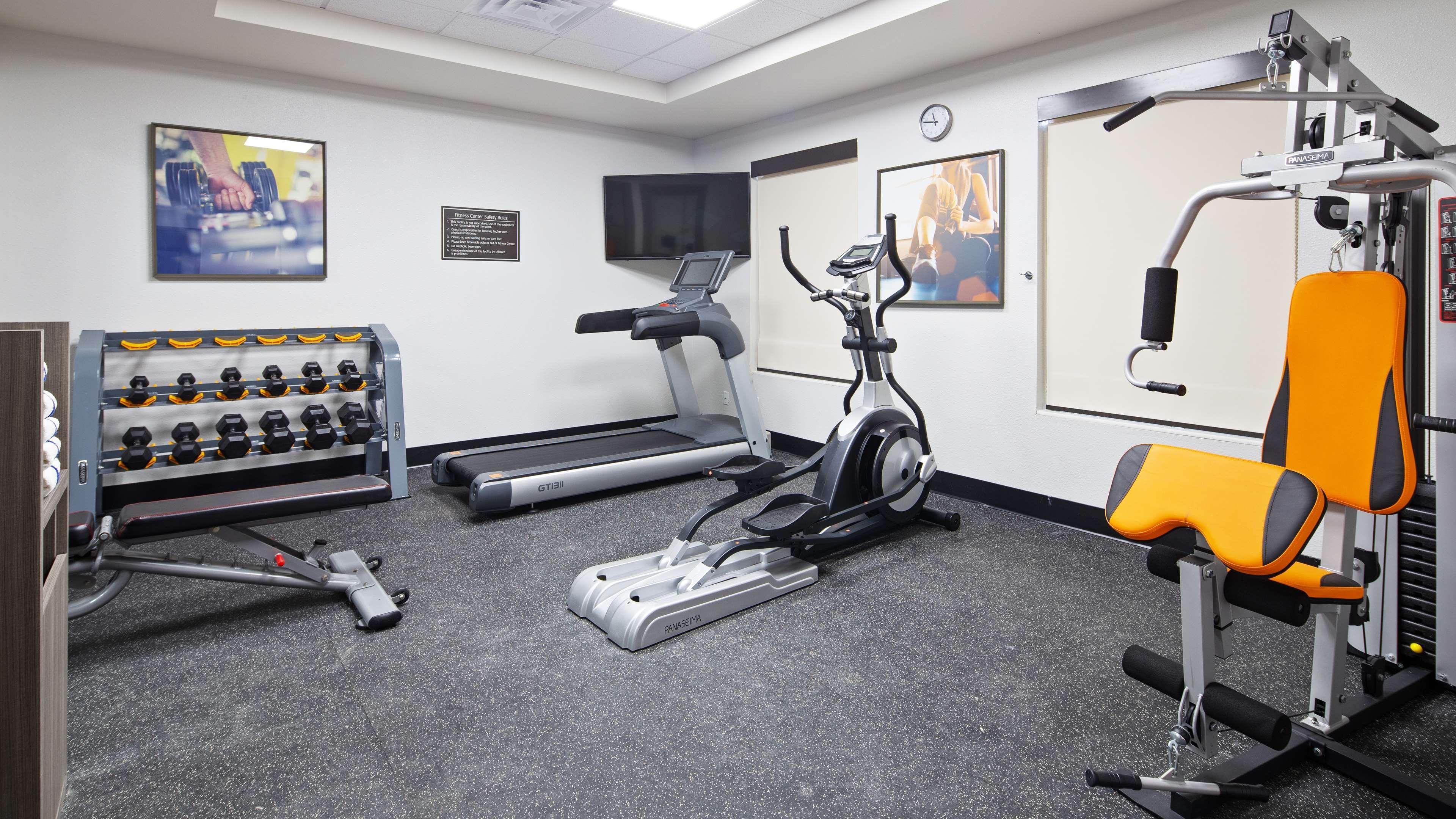 Best Western Green Oaks Inn La Vernia Экстерьер фото