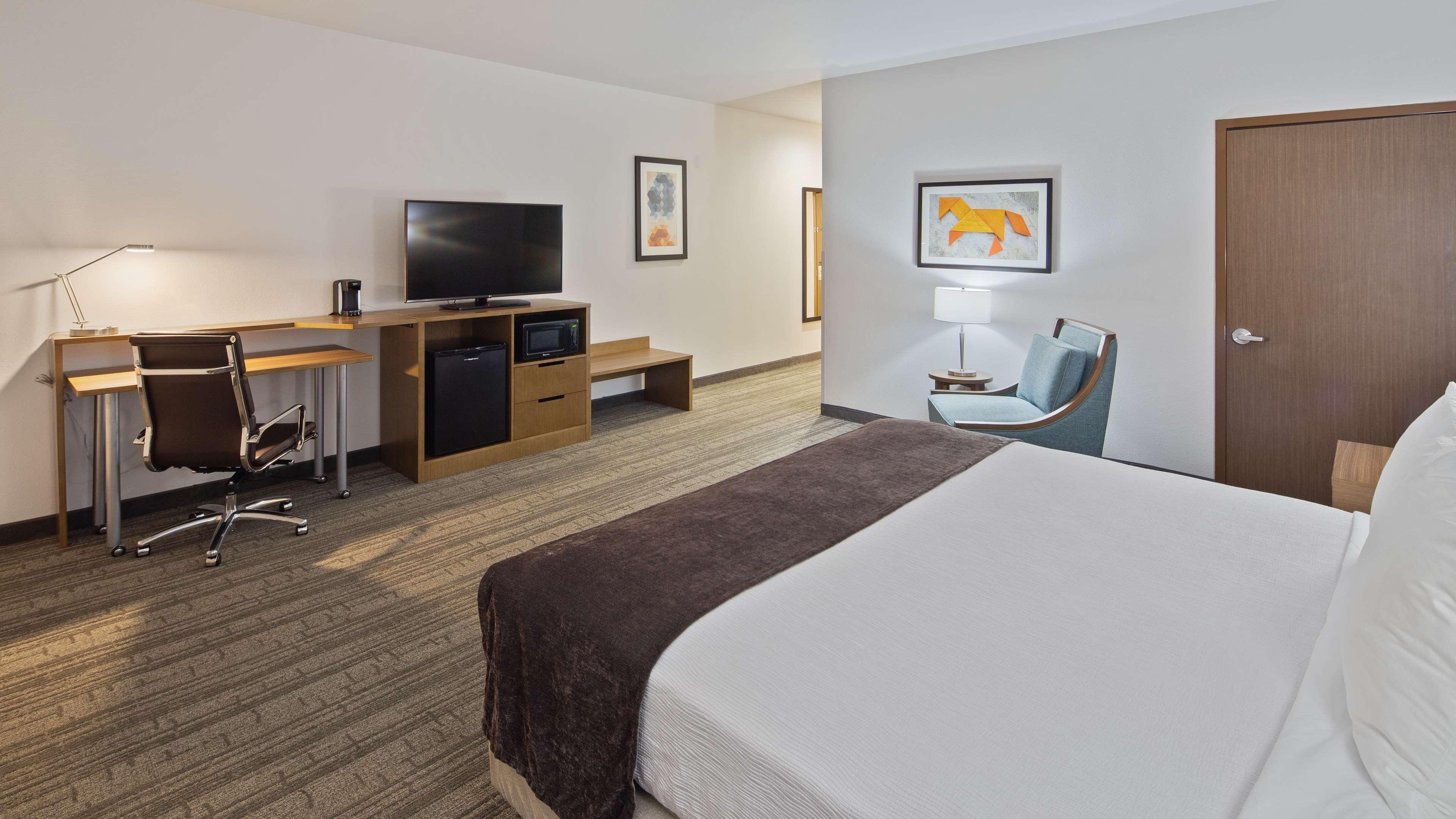 Best Western Green Oaks Inn La Vernia Экстерьер фото